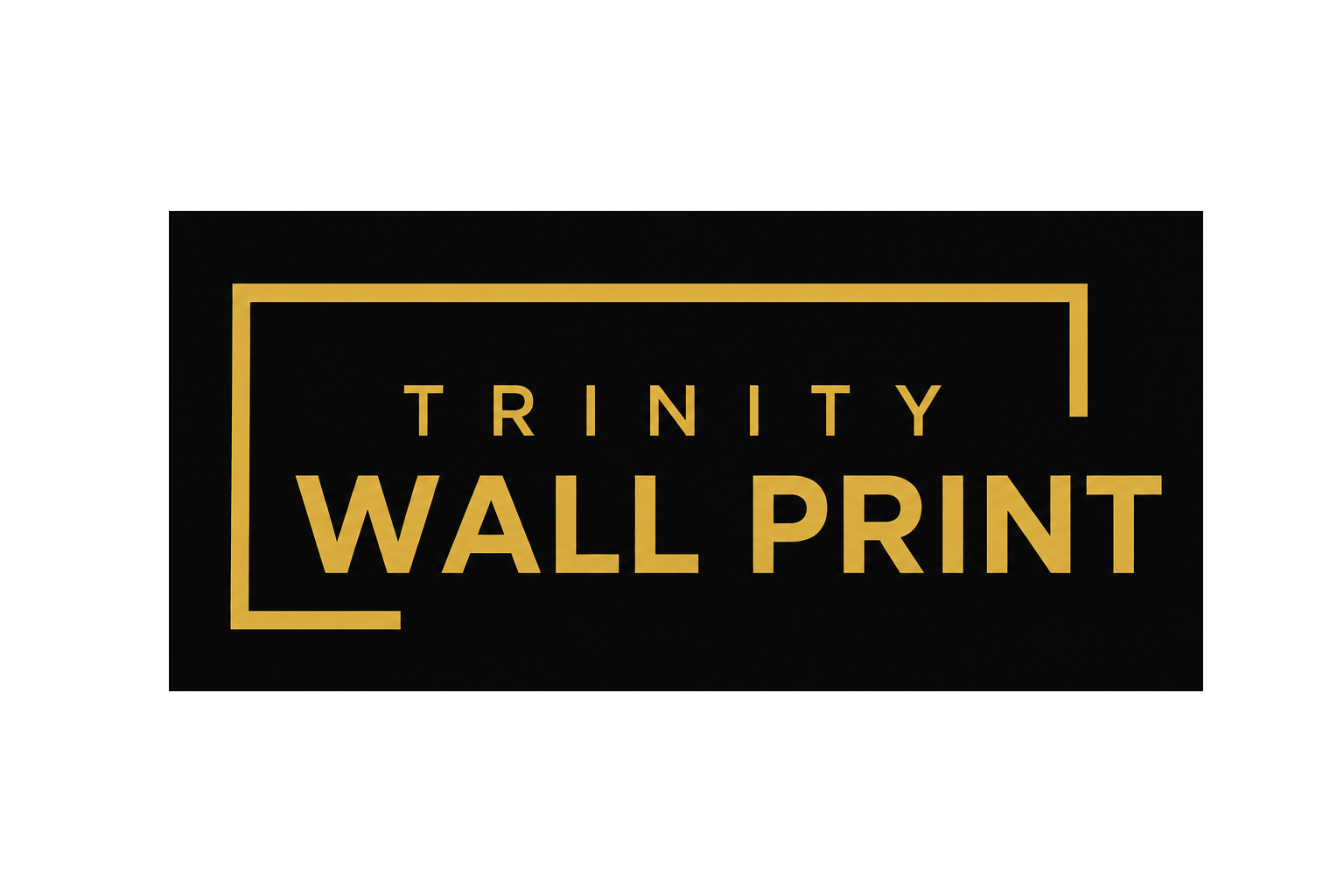 Trinity Wall Print